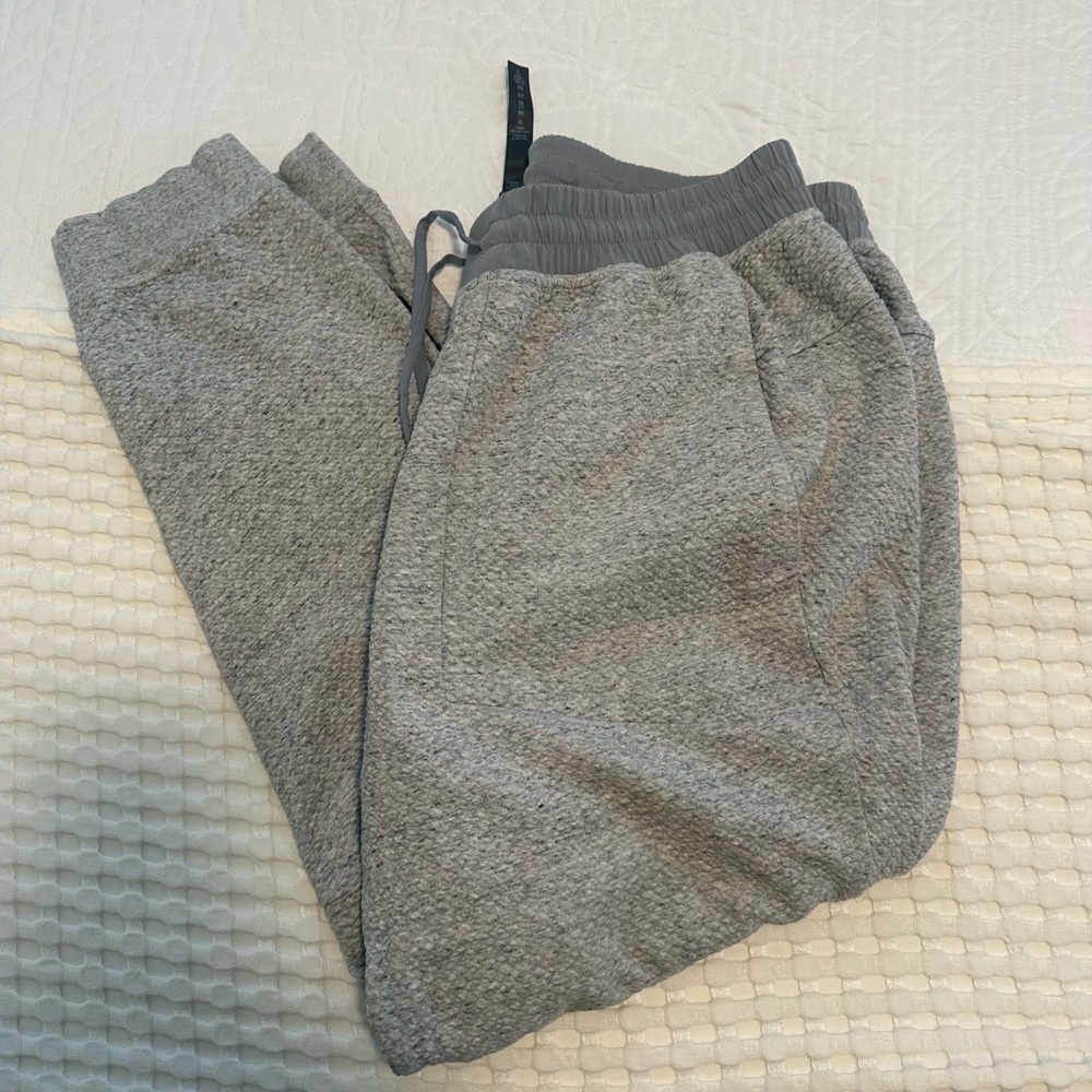 Lululemon At Ease Joggers